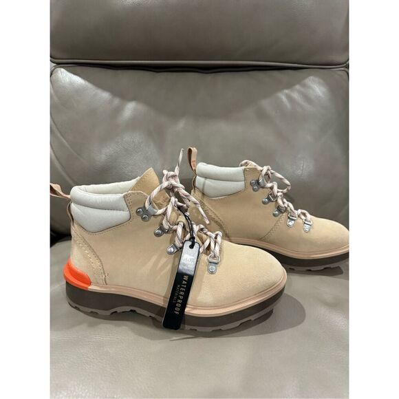 SOREL NWT Hi-Line Hiker Boots - Picture 4 of 8